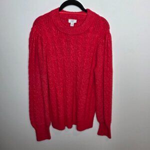 Crown & Ivy NWT Sweater Womens Medium